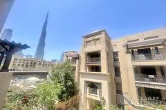 Vacant | Burj Khalifa View | 2 Bedroom