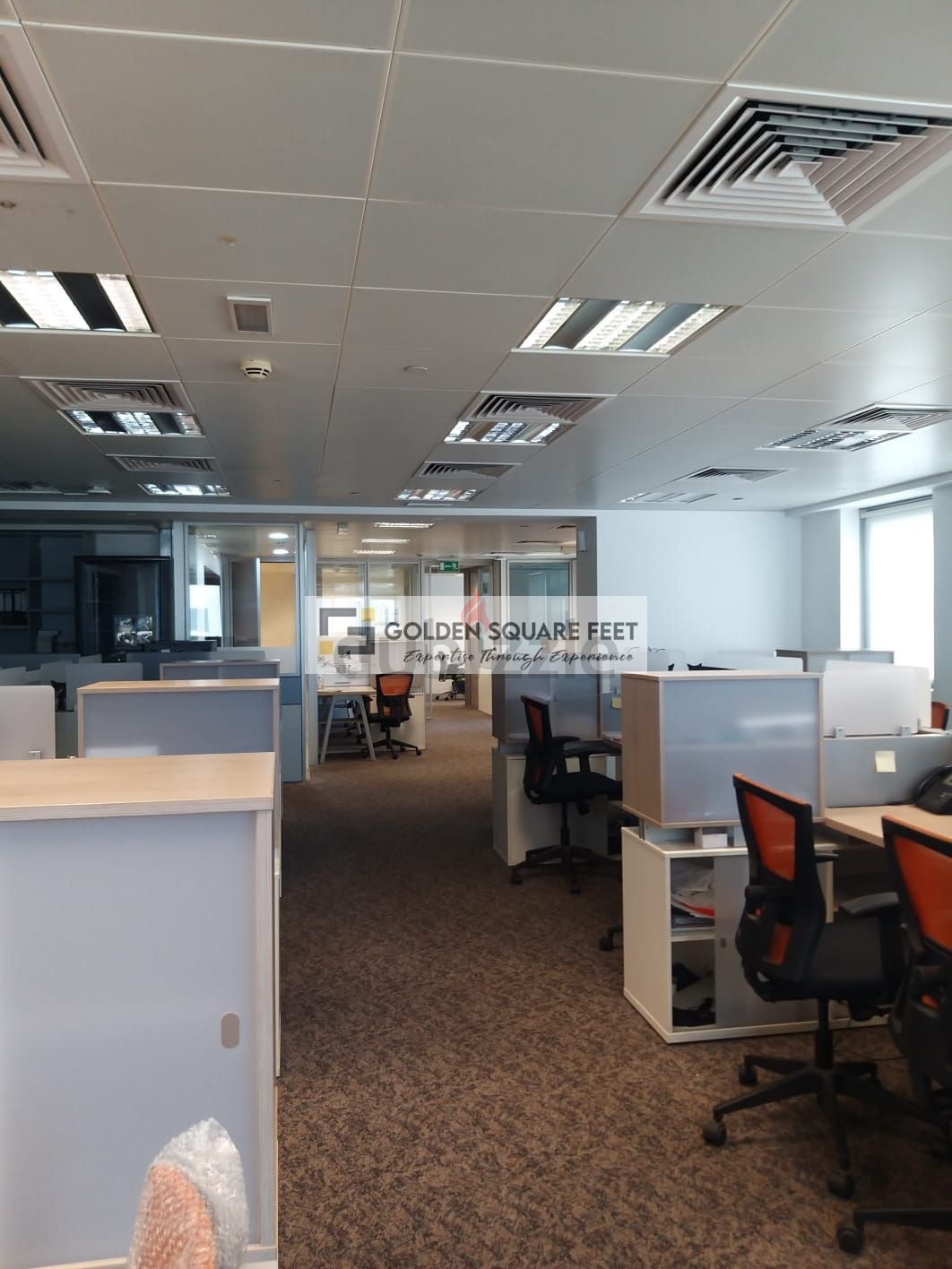 Business Bay | Fully Fitted Including Furnishing | Functional | Vacant On Transfer | Metro, Sea,