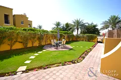 A Type | 4 Bed | Opposite Pool And Park