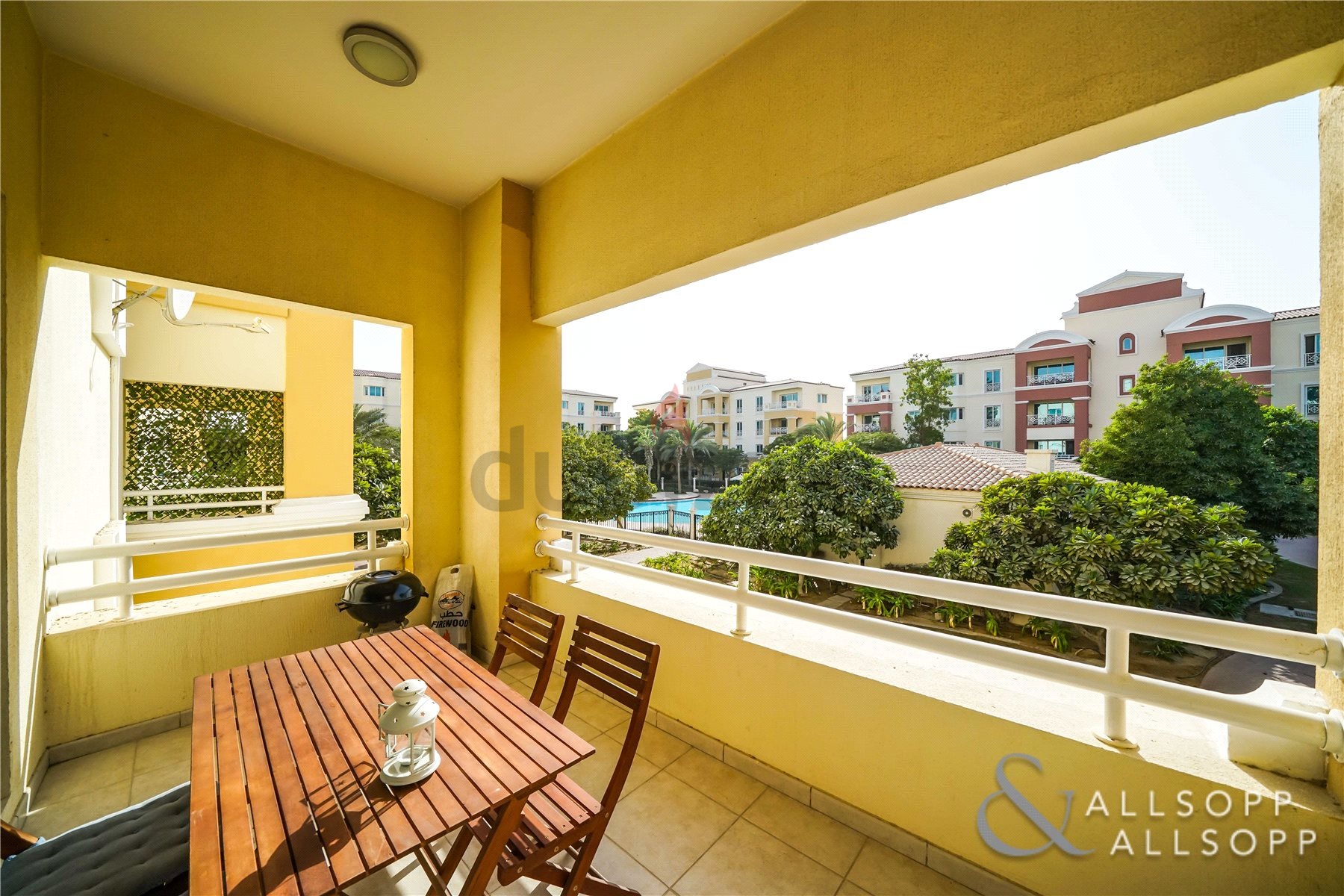 1 Bed | First Floor | Southwest Apartment