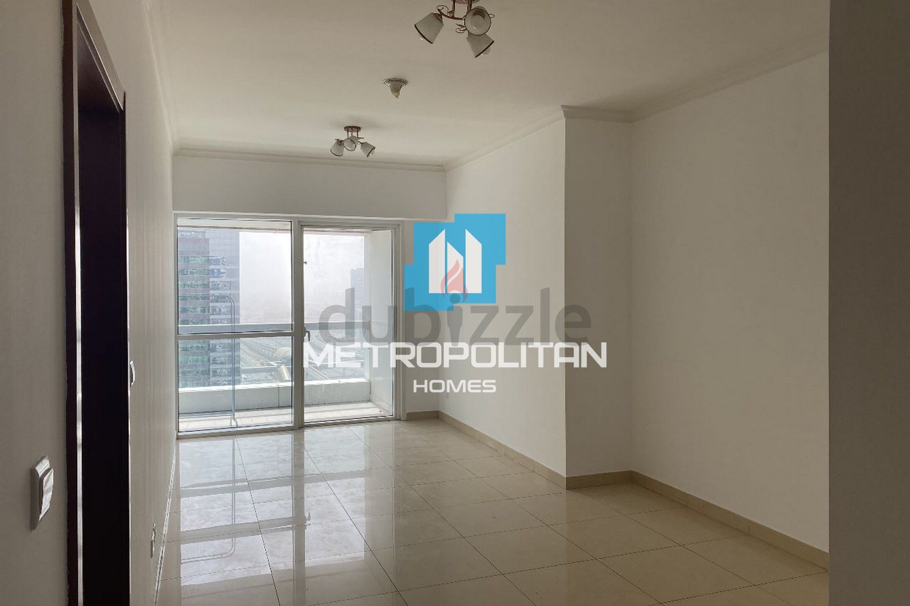 1 Br | Vacant | Upgraded Floors | Huge Layout