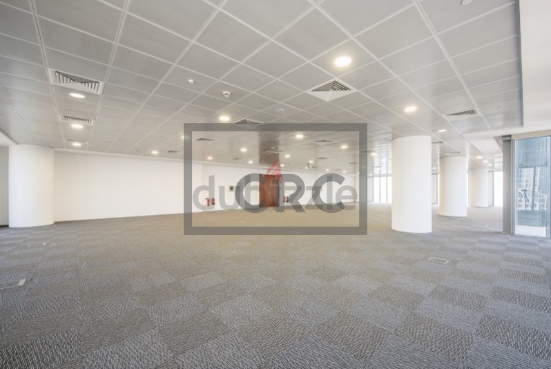 Grade A Building | Ceiling And Flooring