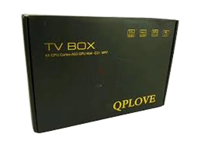 CQPLOVE علبة تلفاز أندرويد63261827839105112