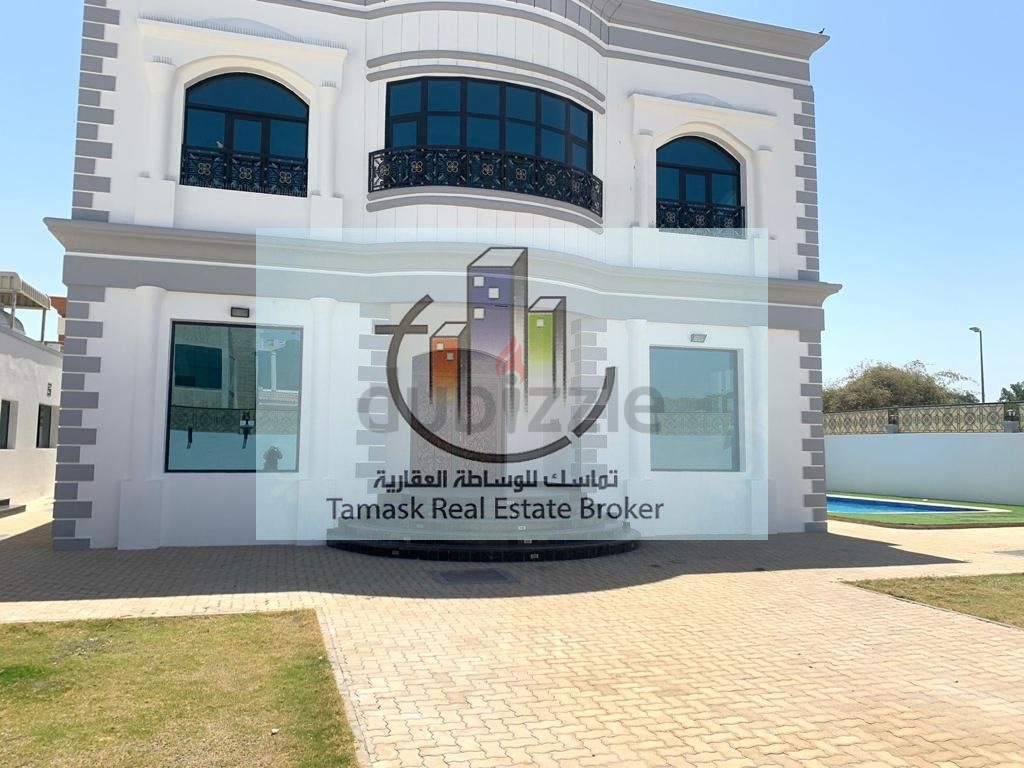Wonderful Villa For Rent In Al Khawaneej 5 Bhk With Private Pool