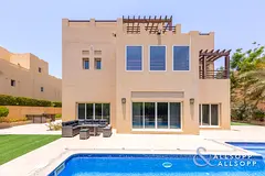 Hattan E1 | Vacant | Private Pool | 5 Bed