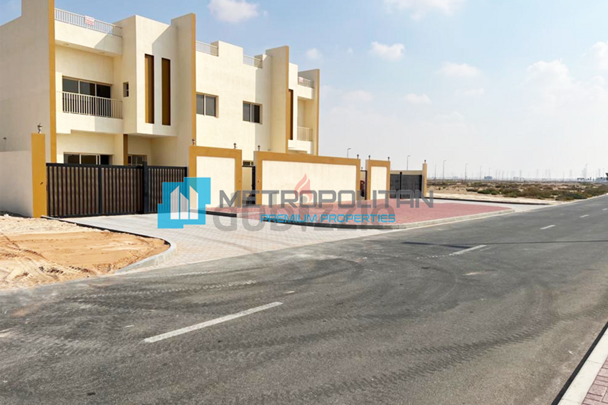 Investors Deal|2 Villas Attached On The Same Plot