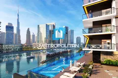 Canal And Burj View | Amazing Layout | Call Now