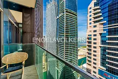 Luxury Living| Higher Floor| Vacant