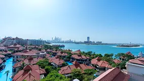 Vacant | Furnished | Overlooking Palm