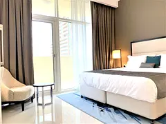 High Roi L Bigger Layout L Pool View L Fully Furnished