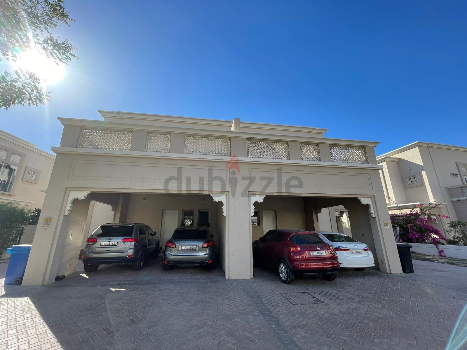 Best Offer : 5 Br Villa In Cedre Villas Dubai Silicon Oasis - Dso