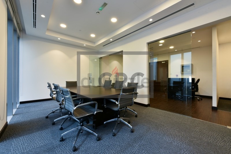 Fully Fitted | Furnished I Difc I For Rent