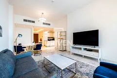 Furnished Unit And Spacious | High Floor