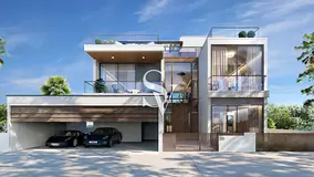 5 Br Semi-detached Villa I 2 Years Post Handover