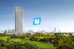 Full Golf Course View | High Floor | Spacious