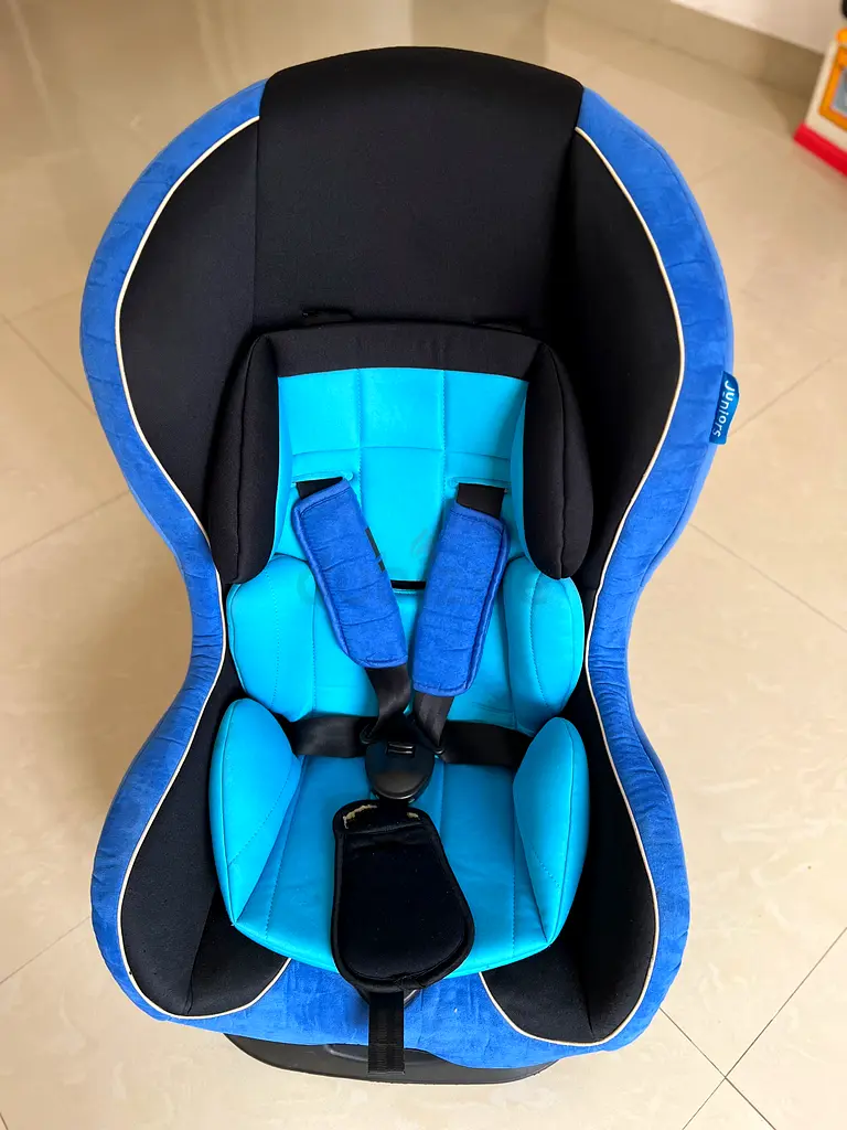 Juniors Kids Car Seat