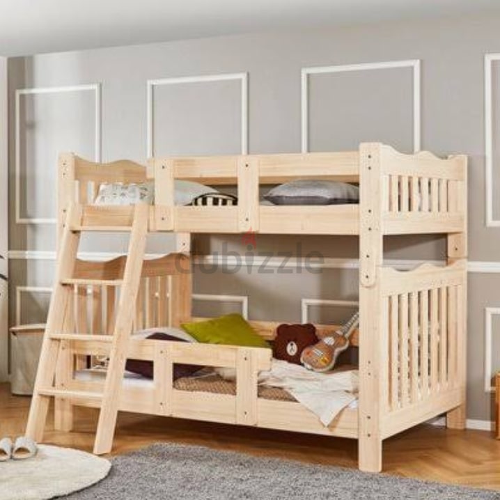 Double hotsell step cot