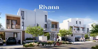 Twin Villa , Off-plan , Lagoon Facing