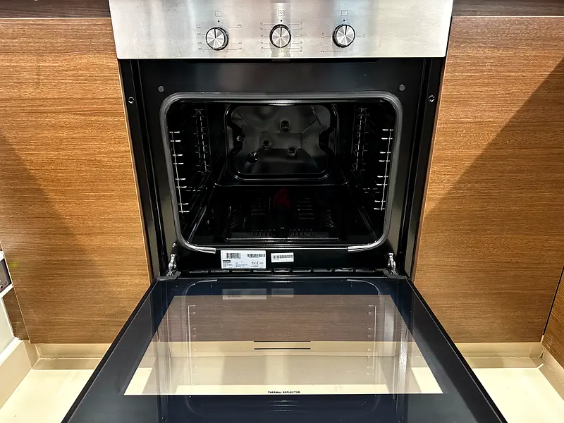 Franke built in Gas oven