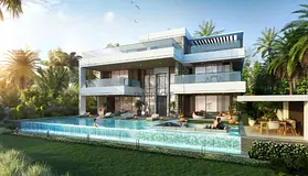 New Launch, Moroccan Style Villas, White Beaches