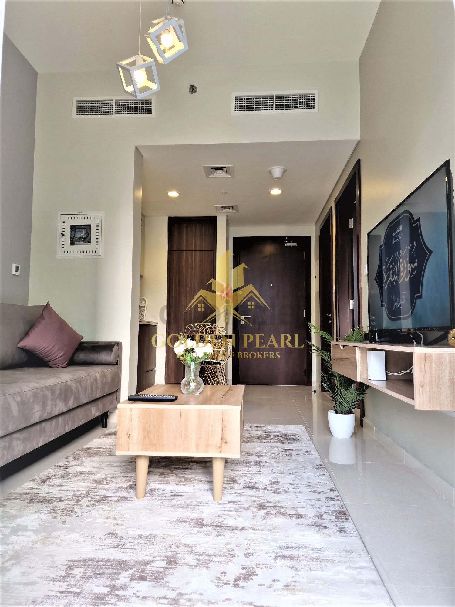 Brand New || 1 Bedroom | Fully Furnished | High Floor