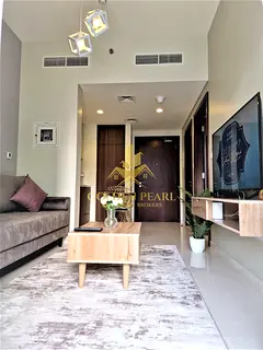 Brand New || 1 Bedroom | Fully Furnished | High Floor
