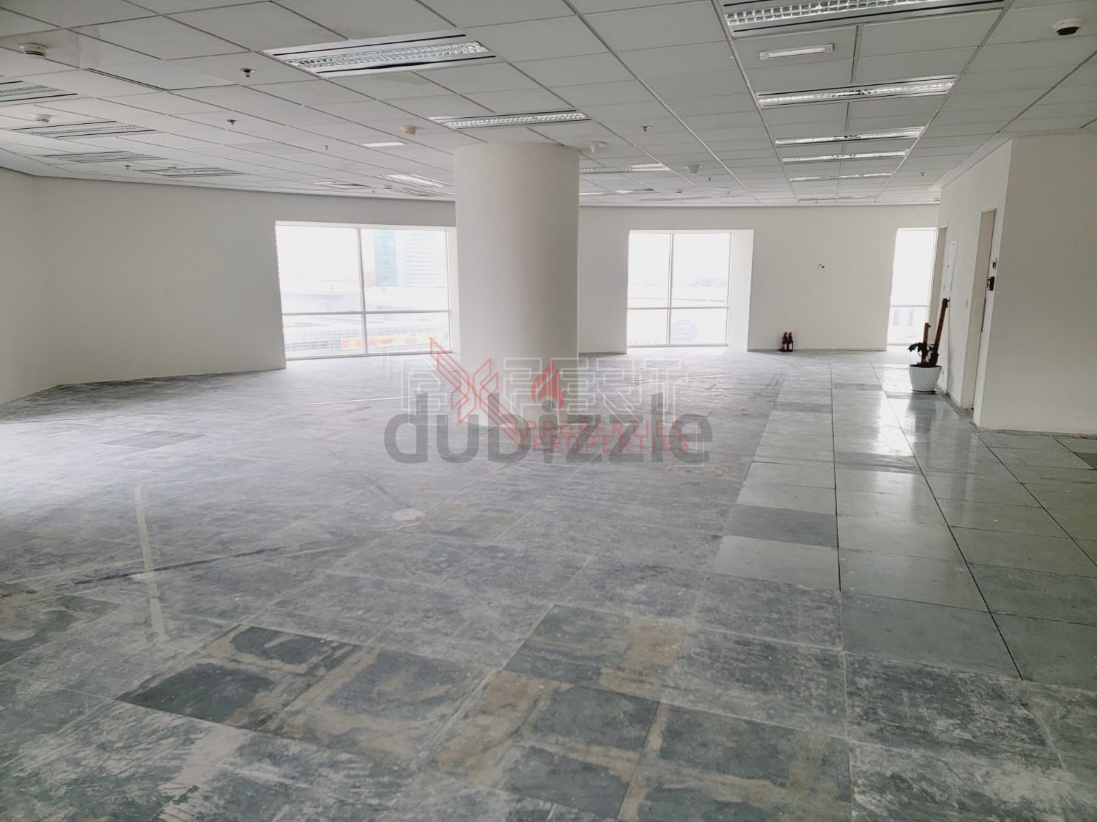 Full Fitted | Sheikh Zayed Road View | Vacant