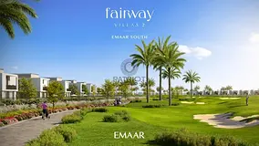 Off Plan , Fairway Villas , Emaar South