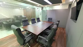 200sqft Serviced Furnished Office Near Metro Station
