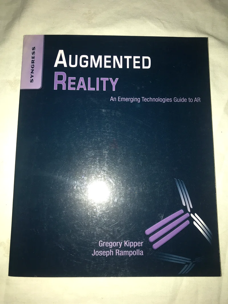 Augmented reality book | dubizzle