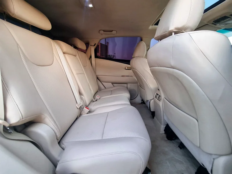 لكزس RX350 2010 بجميع الخيارات بالحالة الممتازة63149584351363113