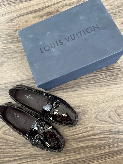 Louis Vuitton boots Size:38 Brand New