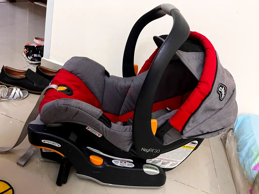 Baby Car Seat Chicco