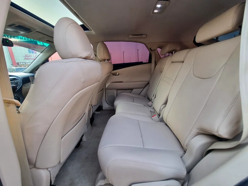 لكزس RX350 2010 بجميع الخيارات بالحالة الممتازة63149584351363114