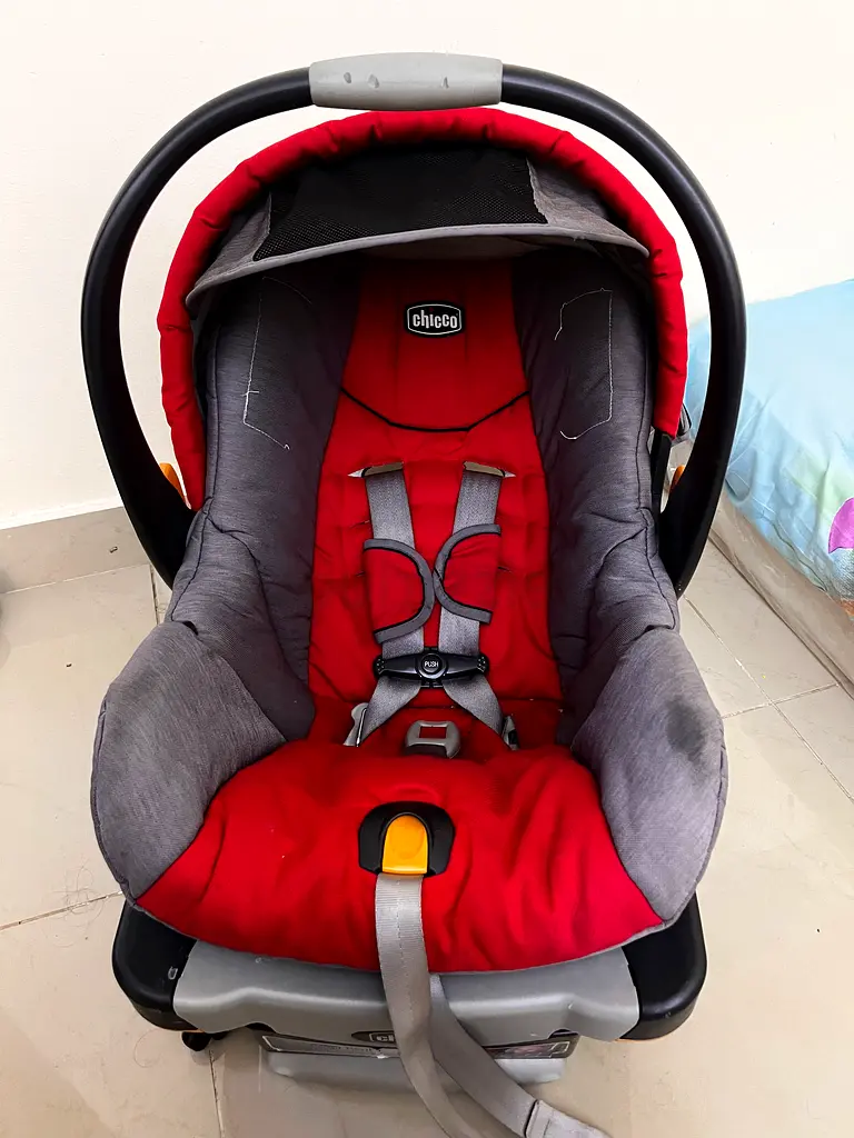 Baby Car Seat Chicco
