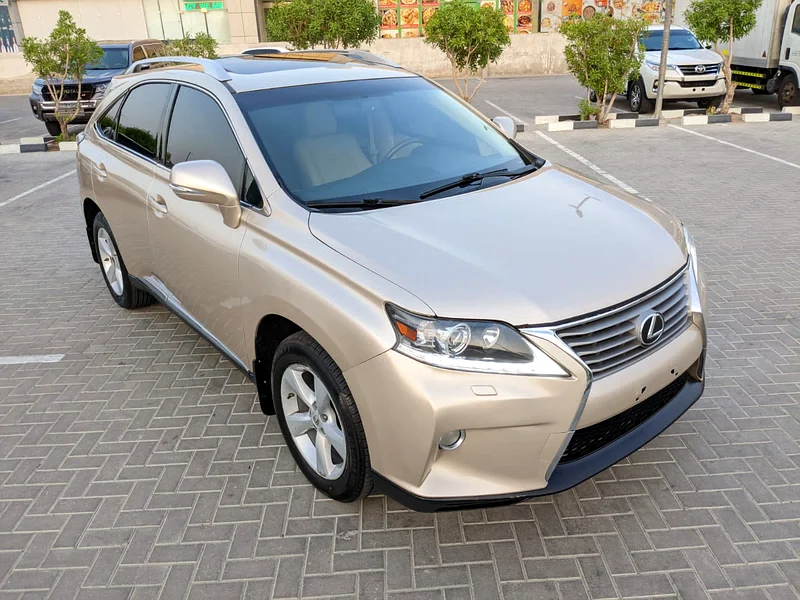 لكزس آر إكس 350، 2013، بجميع الخيارات، بحالة ممتازة63149584426883111