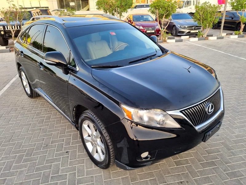 لكزس RX350 2010 بجميع الخيارات بالحالة الممتازة63149584351363111