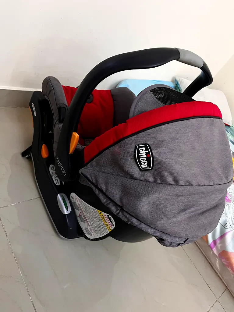 Baby Car Seat Chicco