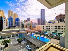 Largest Layout | Fully Fitted Kitchen | Low Floor | Rented