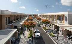 3,4.5 Bhk Villas And Townhouses For Sale In Al Azha First Gated Community In Ajman