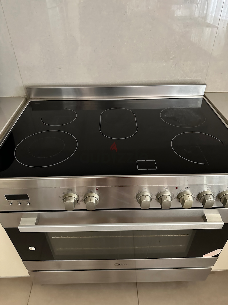 Midea Electric Stove | dubizzle