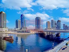 Impressive And Luxurious Fully Furnished Studio In Business Bay