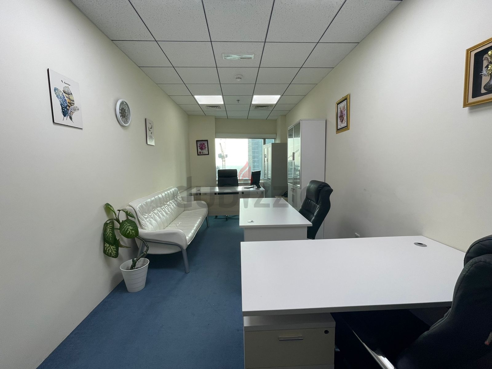 Bank Inspection Office For Freezone License Company| Fully Furnished Office For Inspection | Compan