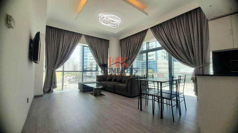 Hot Deal || Wonderful Super Luxury 1 Bhk Apartment || All Included || Dewa Free || Ac Free || Wifi F