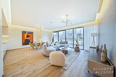 Large Two Bedroom | Canal View | High Floor