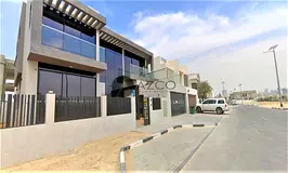 Brand New Villa | Huge 5br + Maid | Prime Location