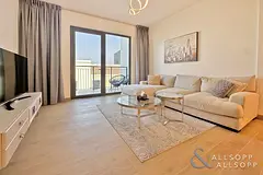 Furnished | Vacant On Transfer | Low Rise