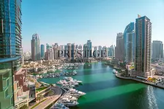 Full Marina Views | Un-paralleled Luxury