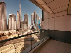 Burj Fountain View | Large 1 Bed | 1 Bath | Vacant On Transfer