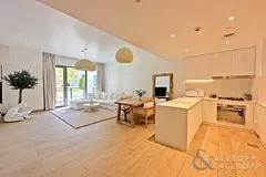 Fully Furnished | Upgraded | Large Two Bed